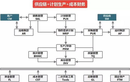 erp軟件公司是不是都真的懂企業(yè)信息化