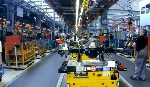 智能制造是未來制造企業(yè)提檔升級(jí)的必然走向